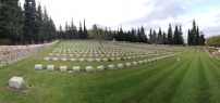 Doiran Military Cemetery, Greece